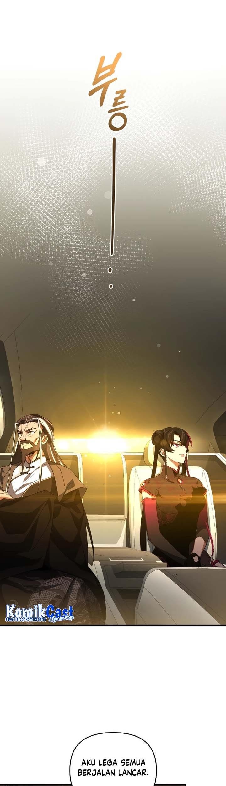 Player Who Returned 10,000 Years Later Chapter 79 - halaman 41