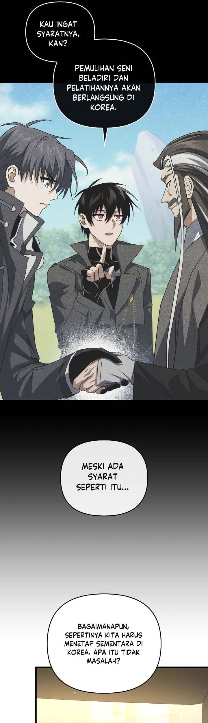 Player Who Returned 10,000 Years Later Chapter 79 - halaman 44