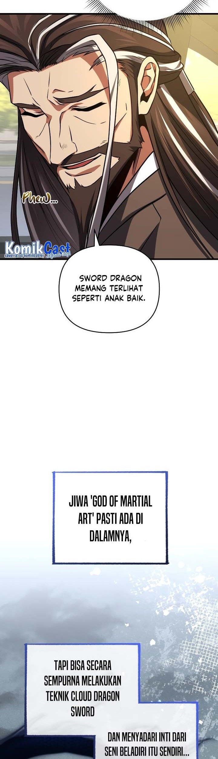 Player Who Returned 10,000 Years Later Chapter 79 - halaman 48