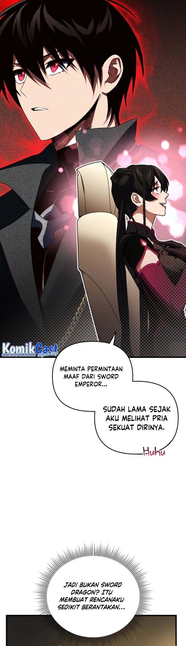 Player Who Returned 10,000 Years Later Chapter 79 - halaman 55