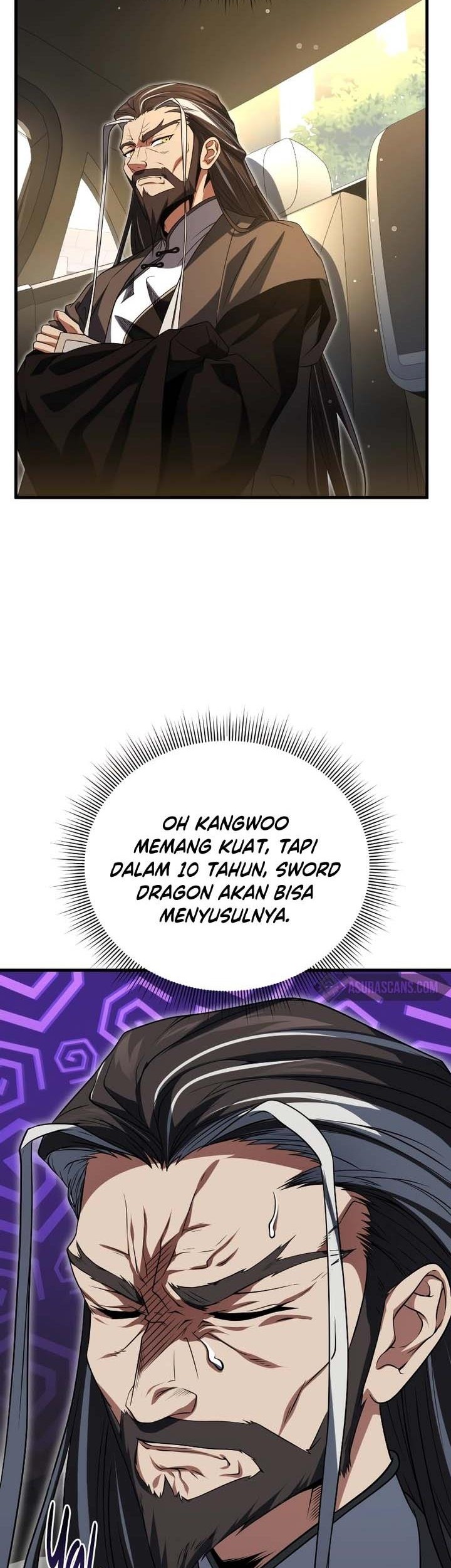 Player Who Returned 10,000 Years Later Chapter 79 - halaman 56