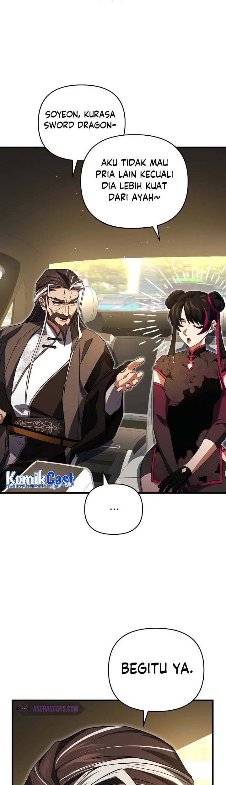 Player Who Returned 10,000 Years Later Chapter 79 - halaman 59