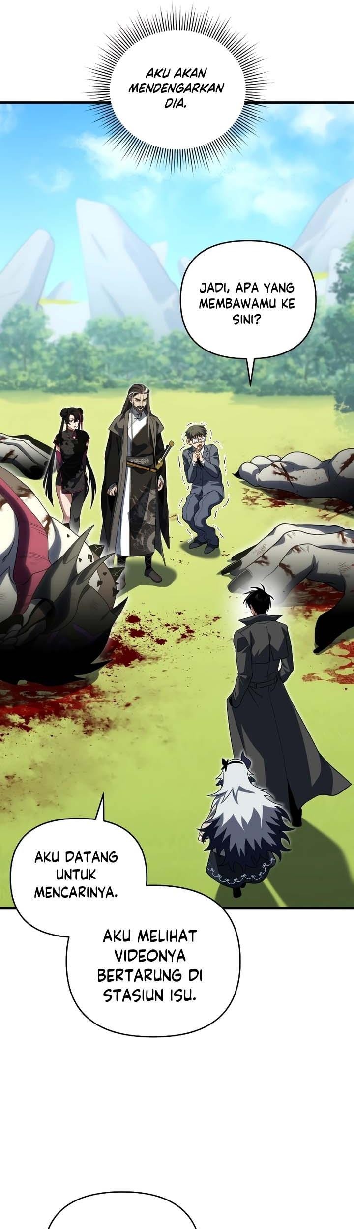Player Who Returned 10,000 Years Later Chapter 79 - halaman 6