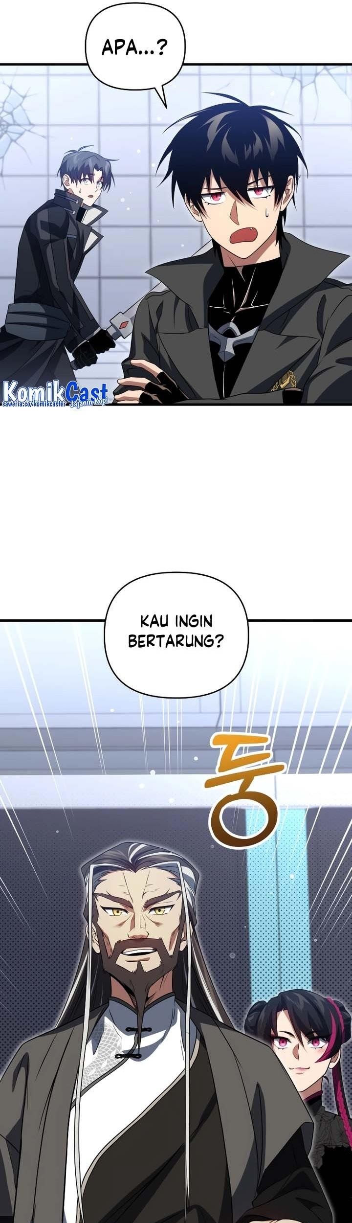 Player Who Returned 10,000 Years Later Chapter 79 - halaman 64