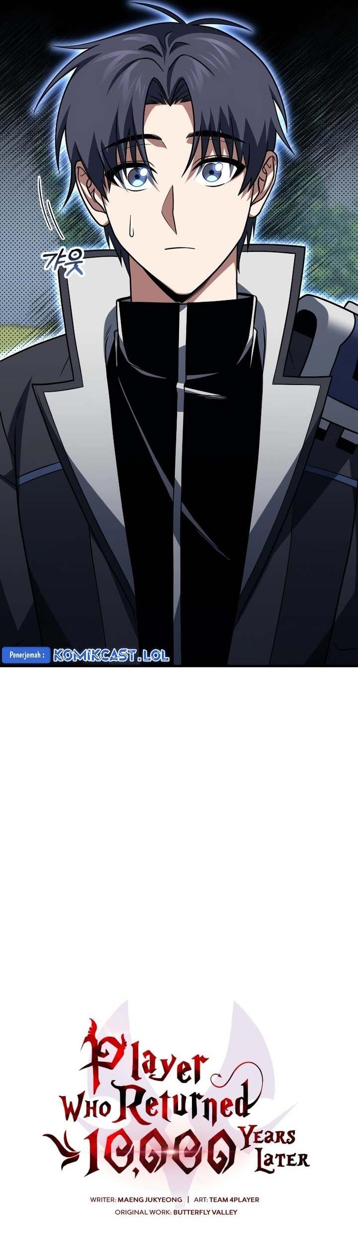 Player Who Returned 10,000 Years Later Chapter 79 - halaman 9