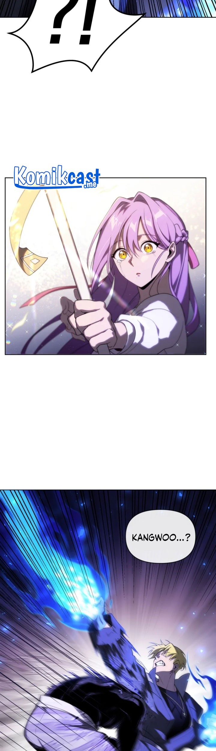 Player Who Returned 10,000 Years Later Chapter 8 - halaman 10