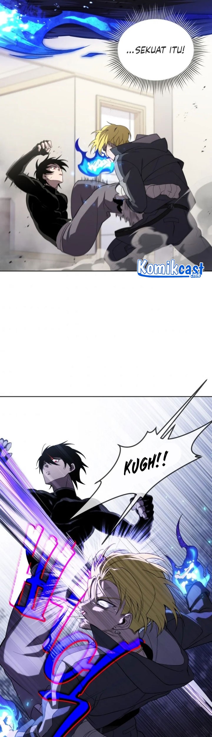 Player Who Returned 10,000 Years Later Chapter 8 - halaman 18