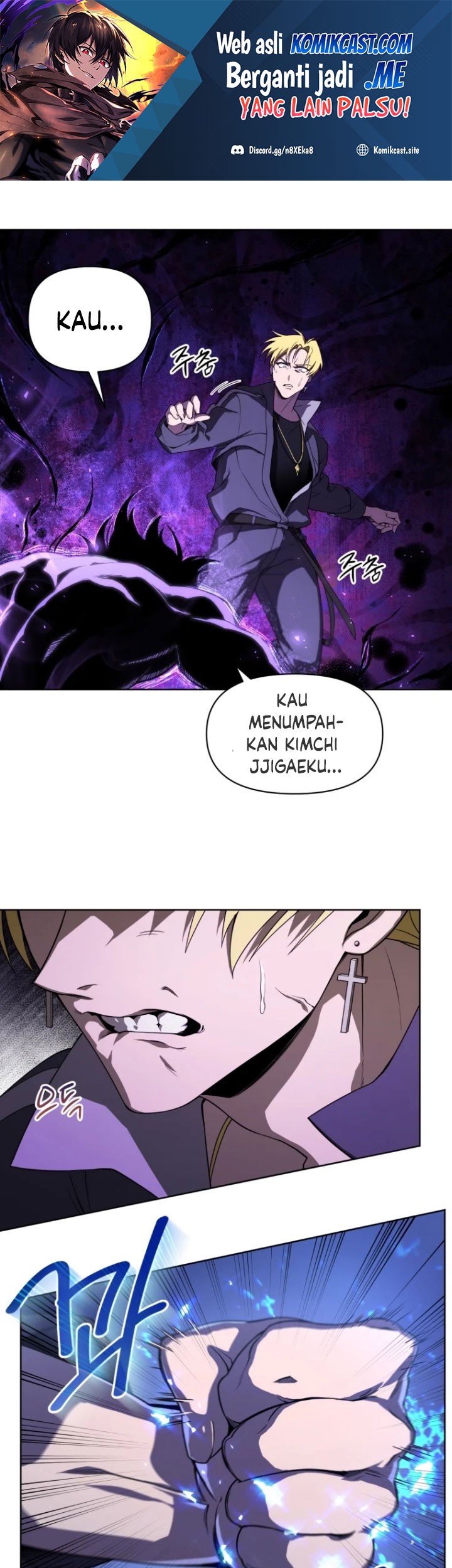 Player Who Returned 10,000 Years Later Chapter 8 - halaman 2