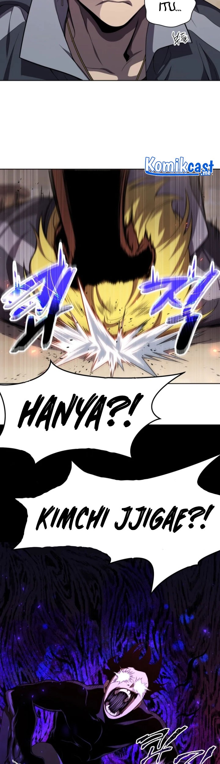 Player Who Returned 10,000 Years Later Chapter 8 - halaman 32
