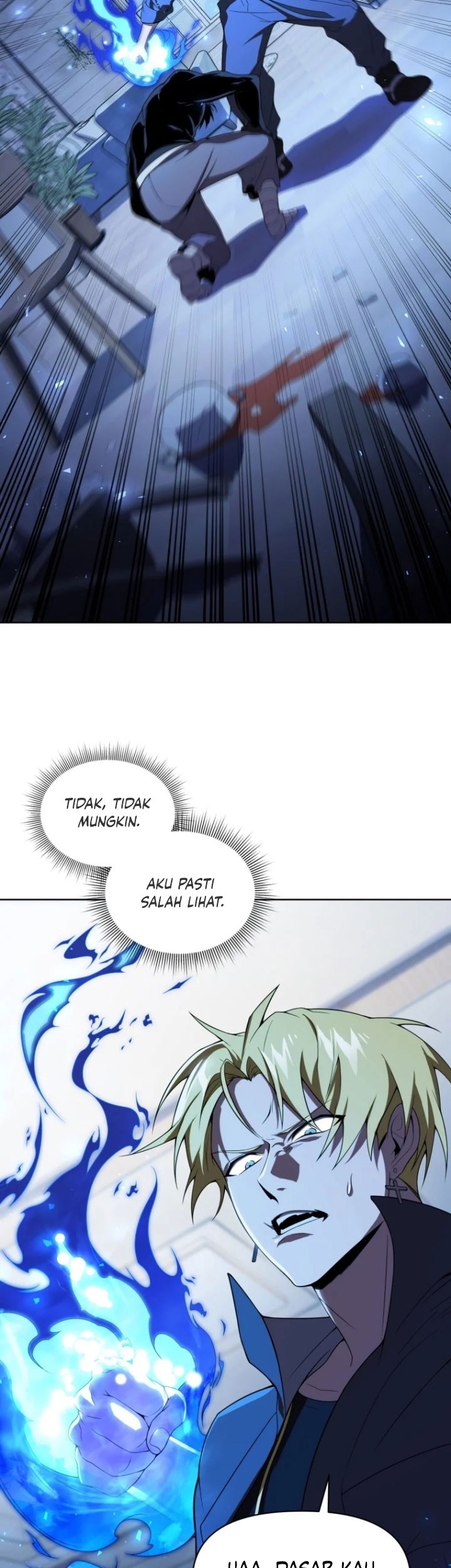 Player Who Returned 10,000 Years Later Chapter 8 - halaman 4