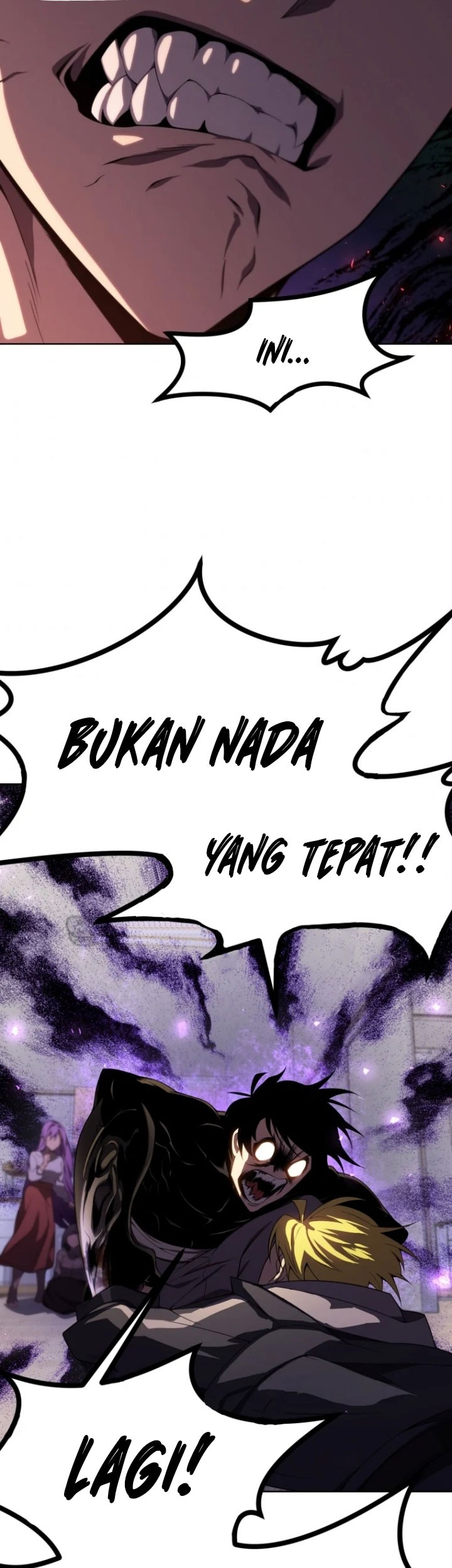 Player Who Returned 10,000 Years Later Chapter 8 - halaman 46