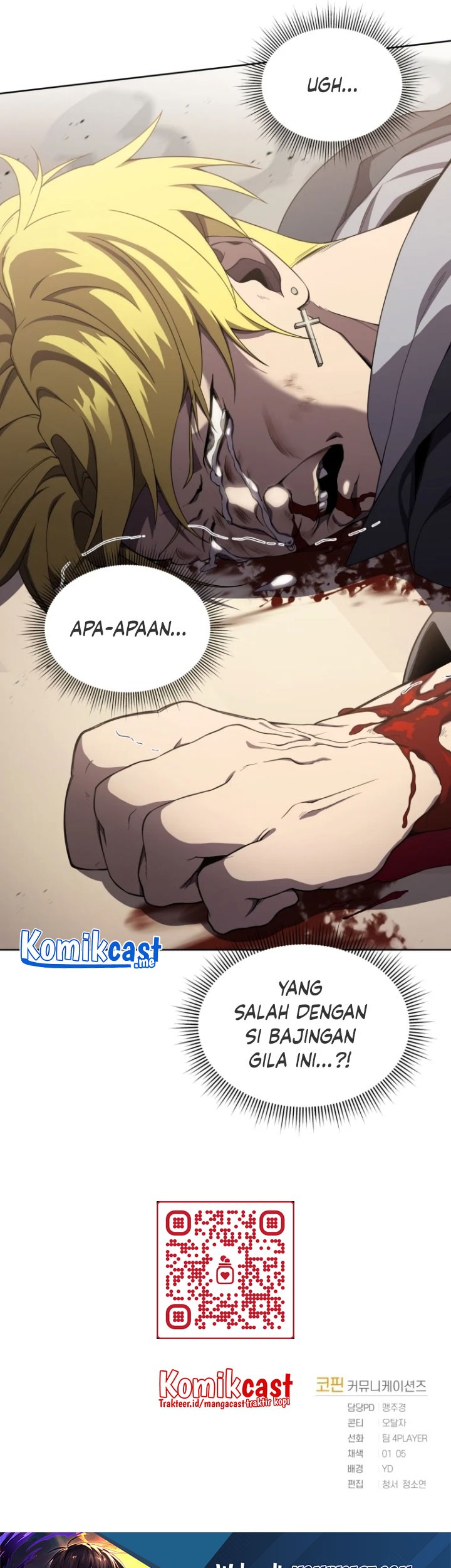 Player Who Returned 10,000 Years Later Chapter 8 - halaman 54