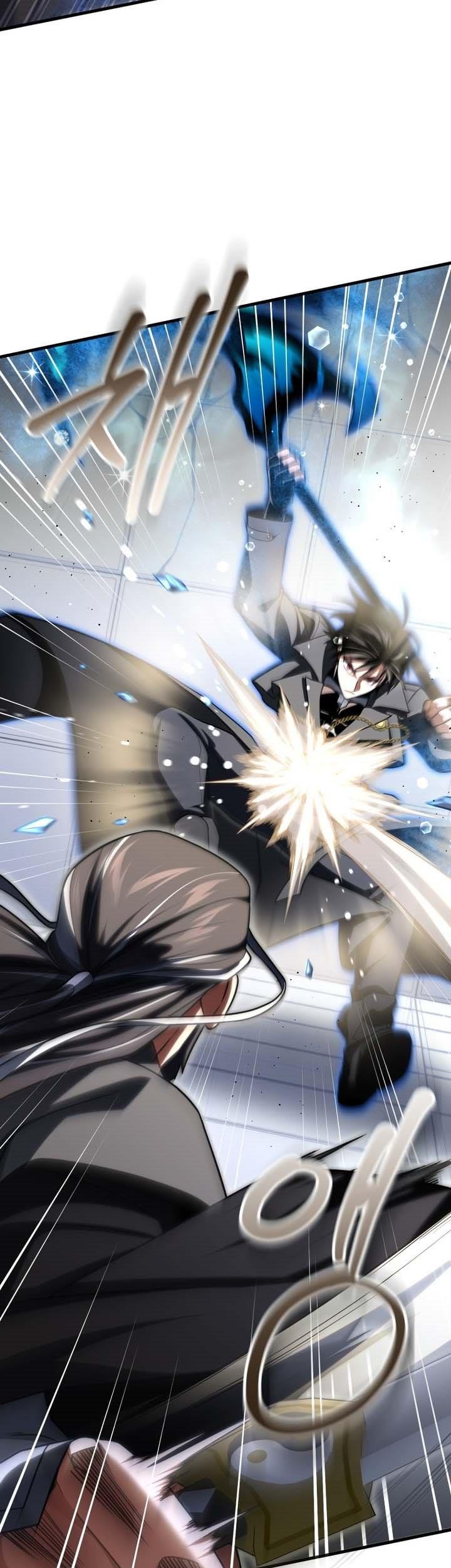 Player Who Returned 10,000 Years Later Chapter 80 - halaman 11