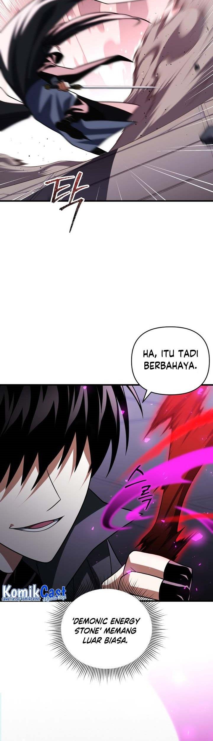 Player Who Returned 10,000 Years Later Chapter 80 - halaman 23