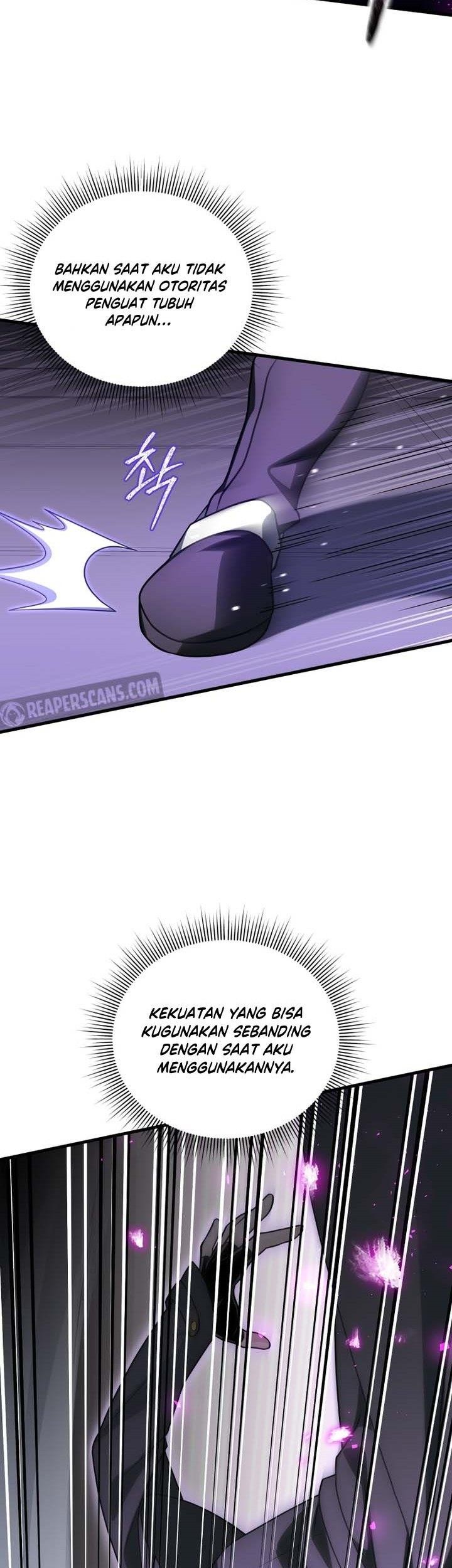 Player Who Returned 10,000 Years Later Chapter 80 - halaman 27