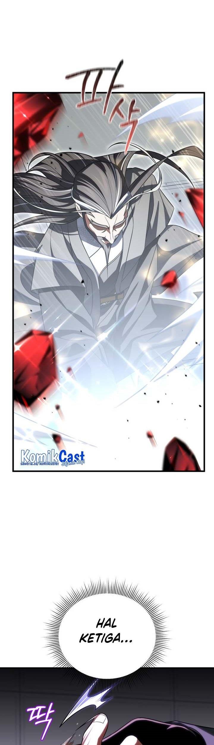 Player Who Returned 10,000 Years Later Chapter 80 - halaman 35