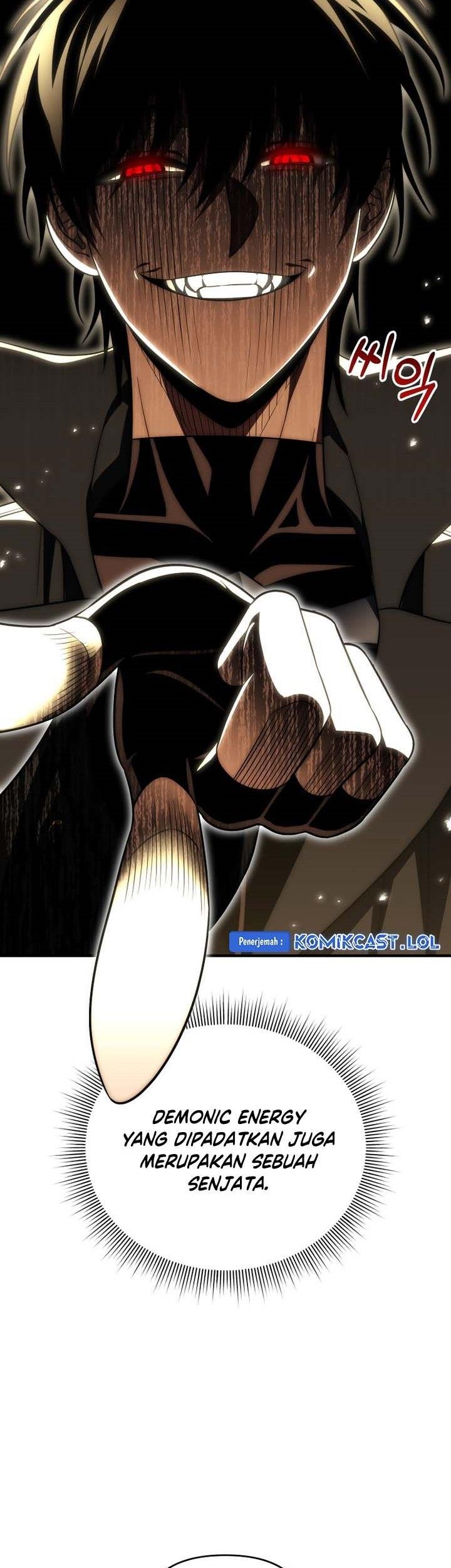 Player Who Returned 10,000 Years Later Chapter 80 - halaman 39