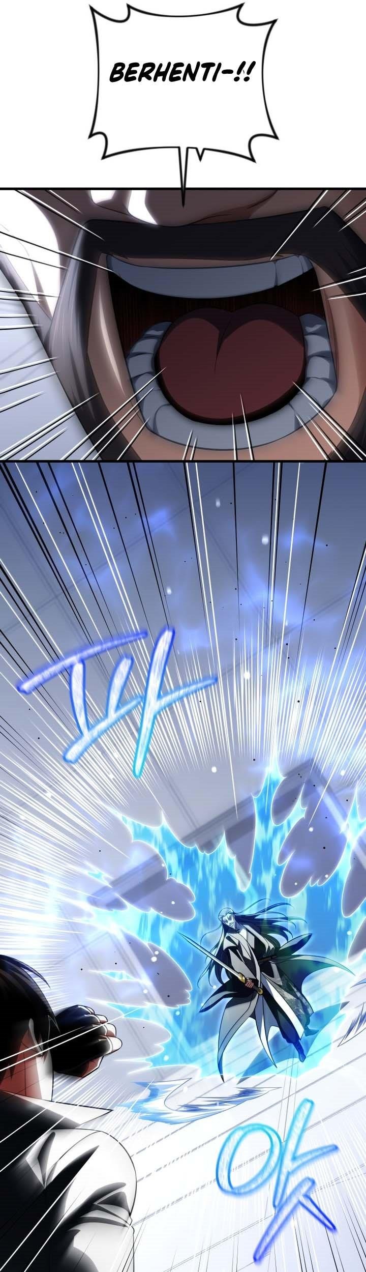 Player Who Returned 10,000 Years Later Chapter 80 - halaman 41