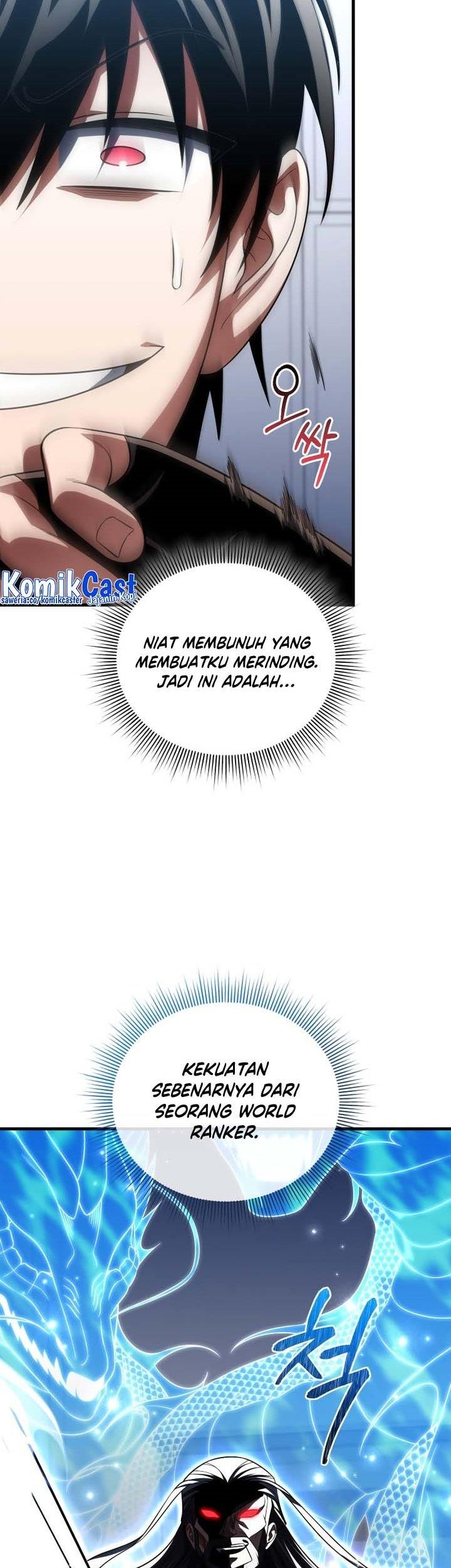 Player Who Returned 10,000 Years Later Chapter 80 - halaman 43