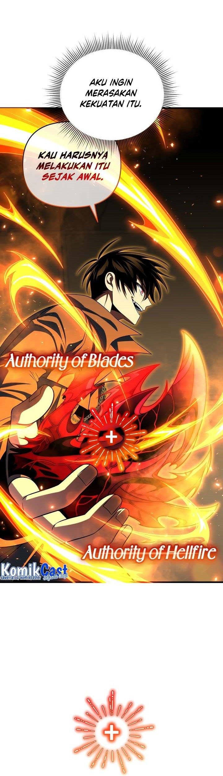Player Who Returned 10,000 Years Later Chapter 80 - halaman 45