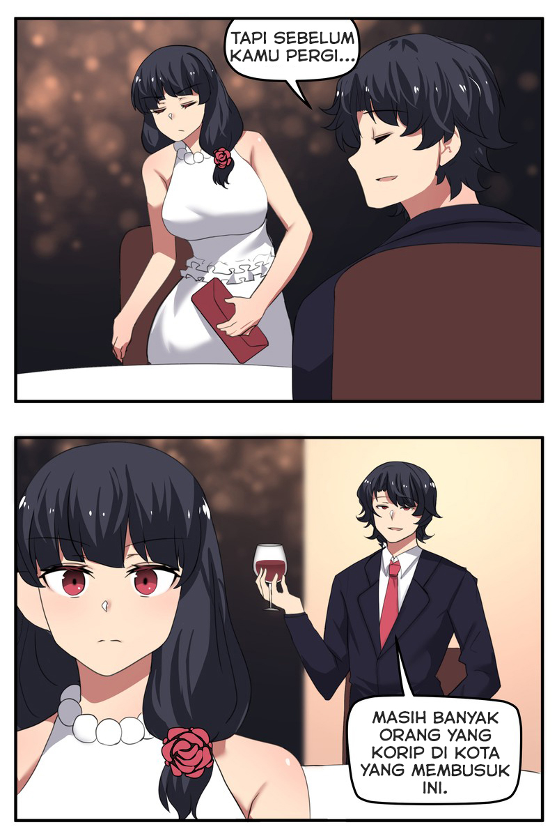 Player Who Returned 10,000 Years Later Chapter 80 - halaman 5