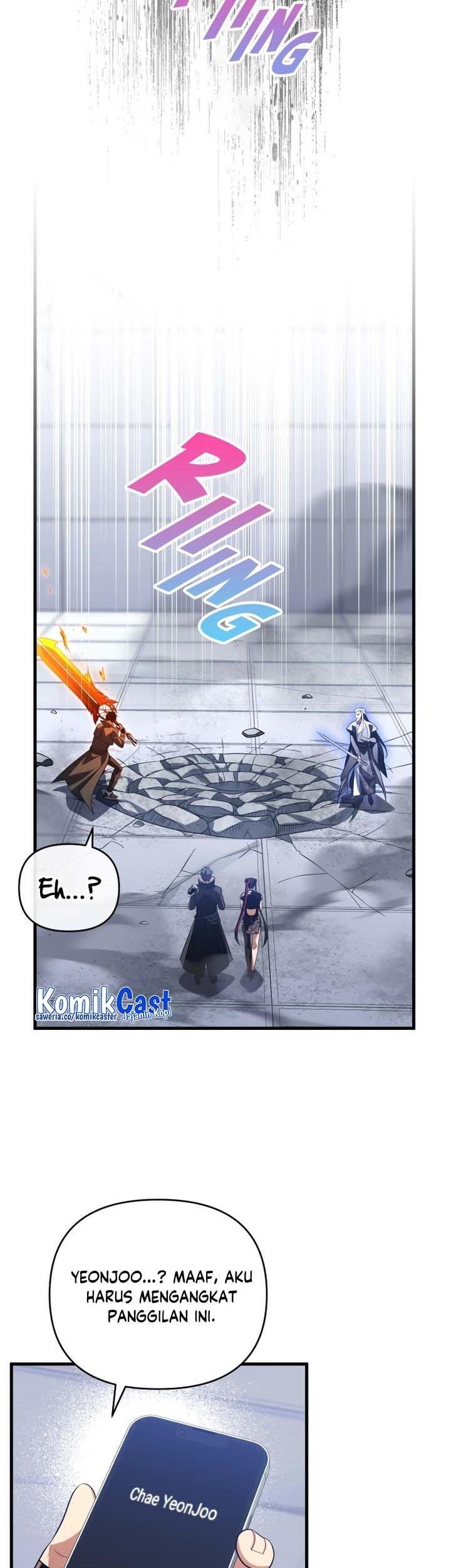 Player Who Returned 10,000 Years Later Chapter 80 - halaman 51