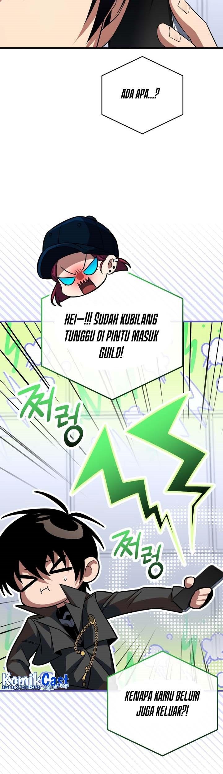 Player Who Returned 10,000 Years Later Chapter 80 - halaman 53