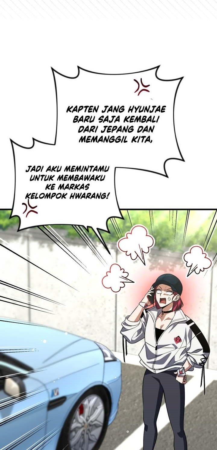 Player Who Returned 10,000 Years Later Chapter 80 - halaman 54