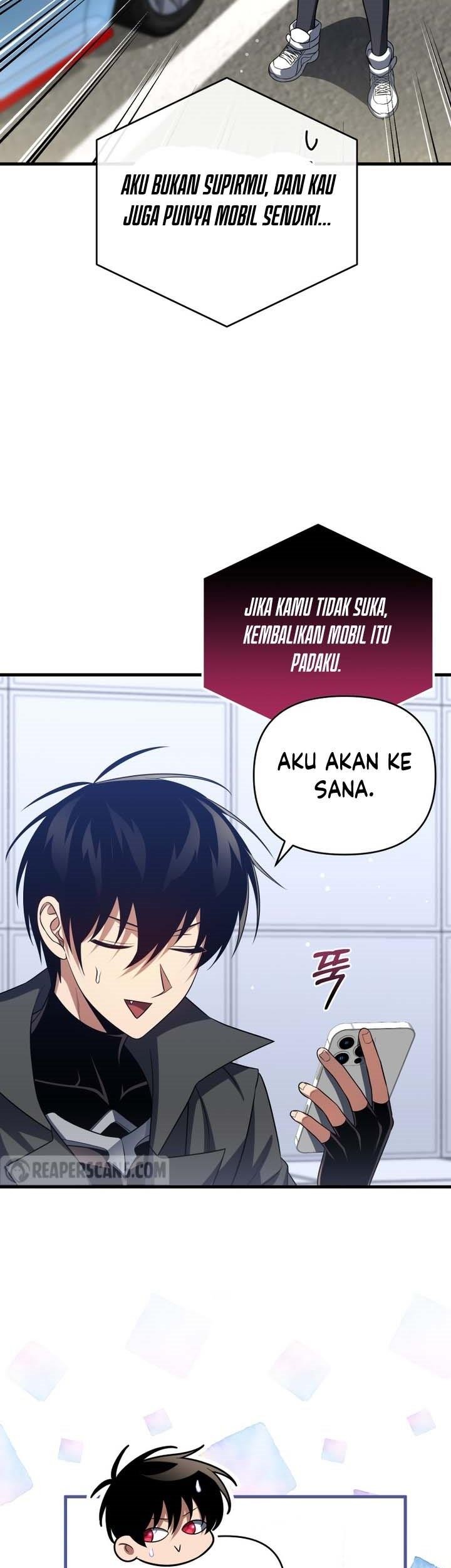 Player Who Returned 10,000 Years Later Chapter 80 - halaman 55
