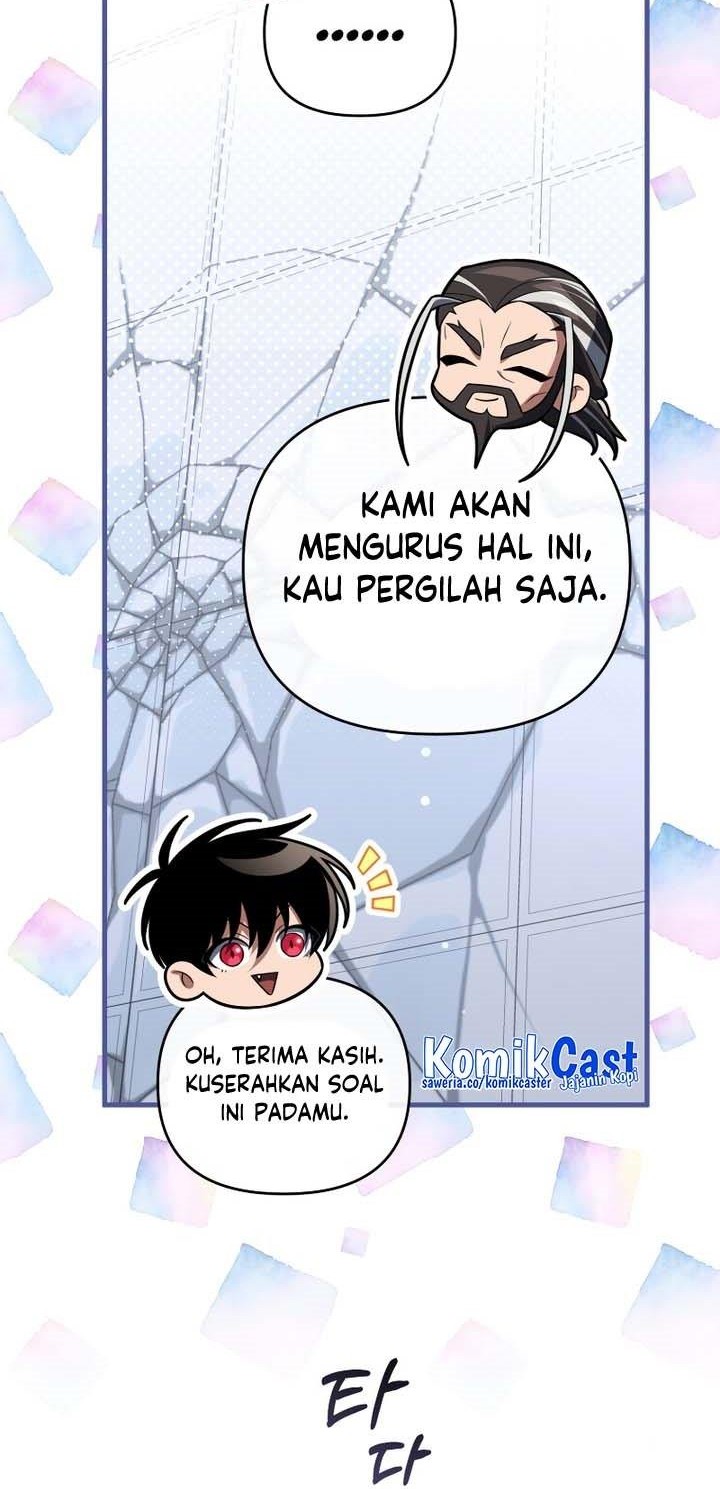 Player Who Returned 10,000 Years Later Chapter 80 - halaman 56