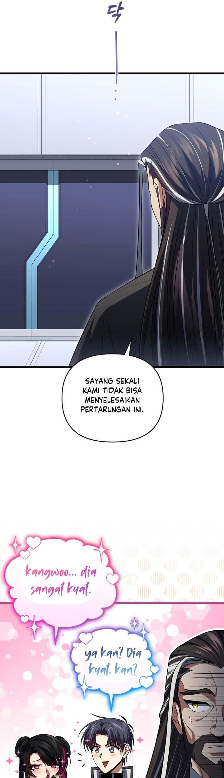 Player Who Returned 10,000 Years Later Chapter 80 - halaman 57