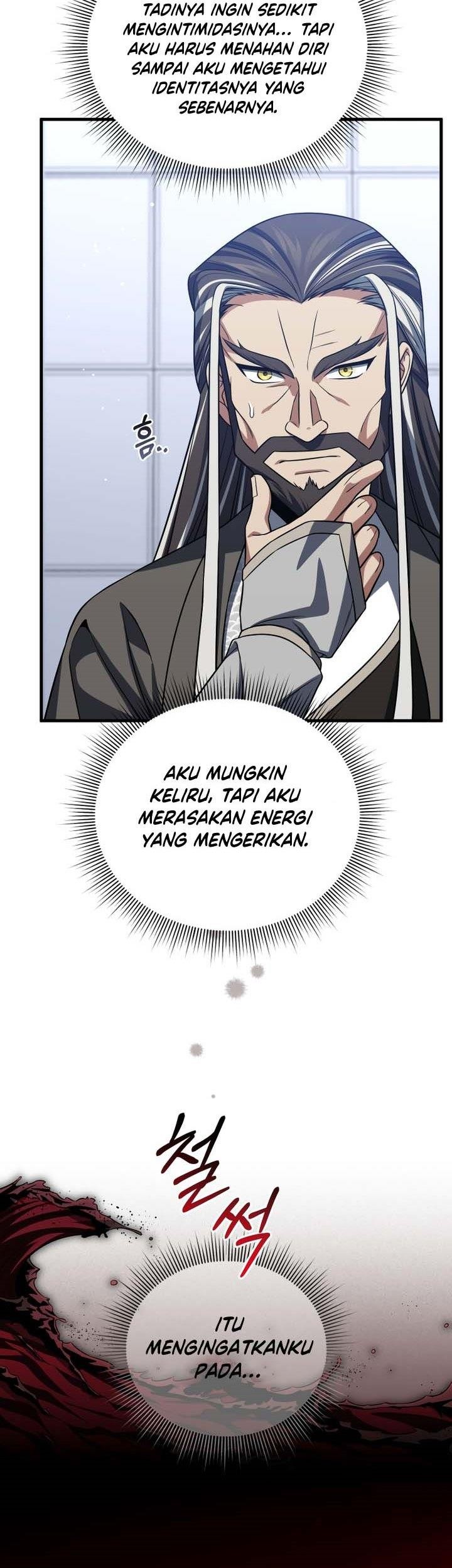 Player Who Returned 10,000 Years Later Chapter 80 - halaman 59