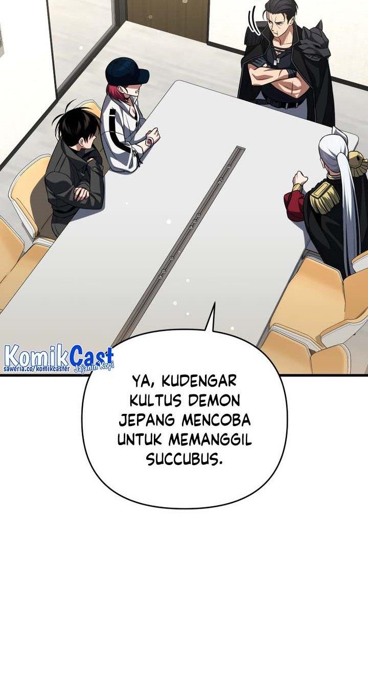 Player Who Returned 10,000 Years Later Chapter 80 - halaman 64