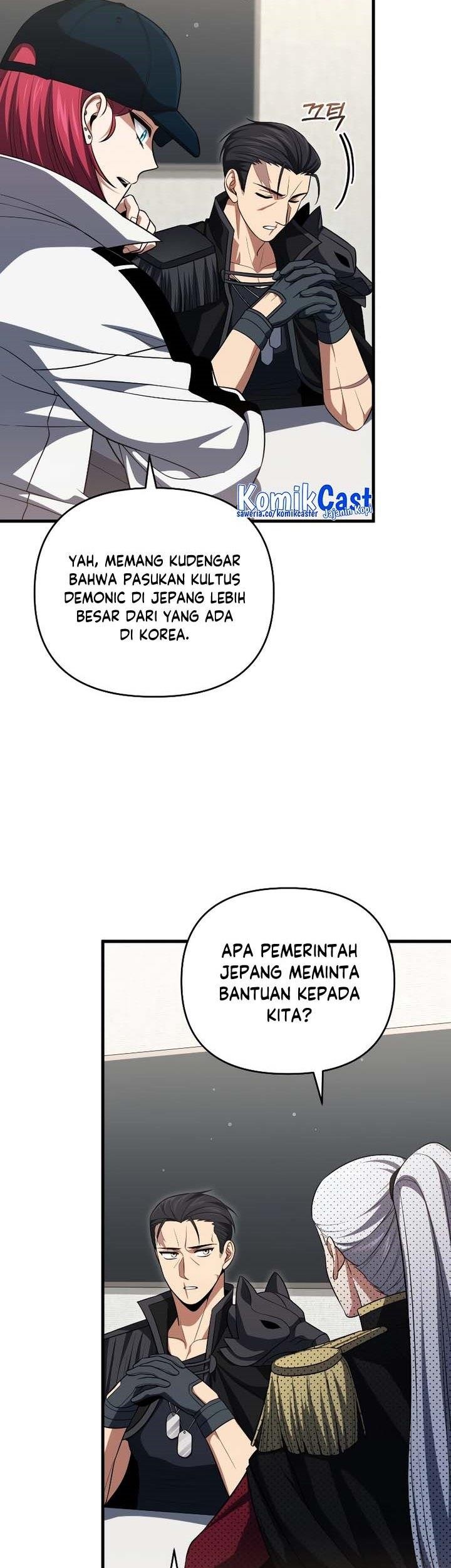 Player Who Returned 10,000 Years Later Chapter 81 - halaman 11