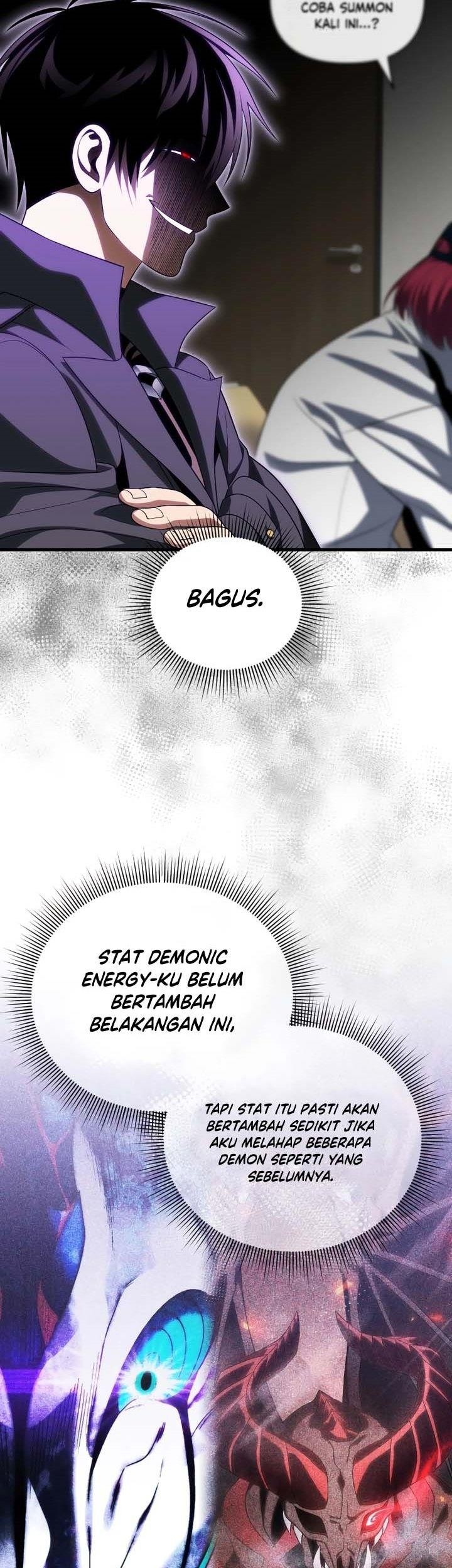 Player Who Returned 10,000 Years Later Chapter 81 - halaman 15