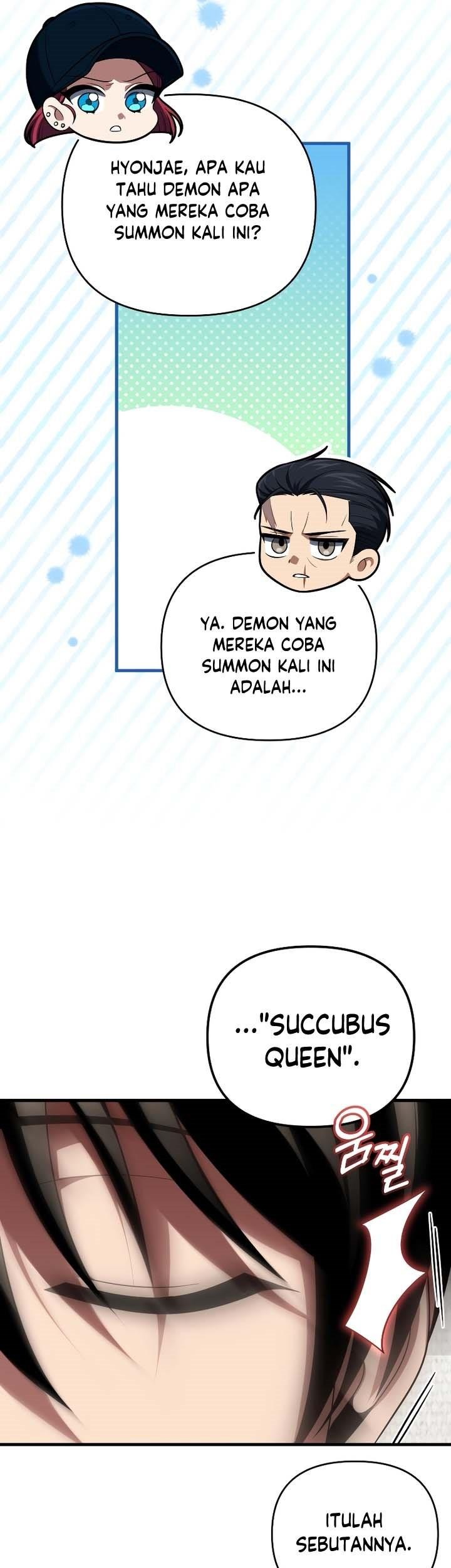 Player Who Returned 10,000 Years Later Chapter 81 - halaman 17