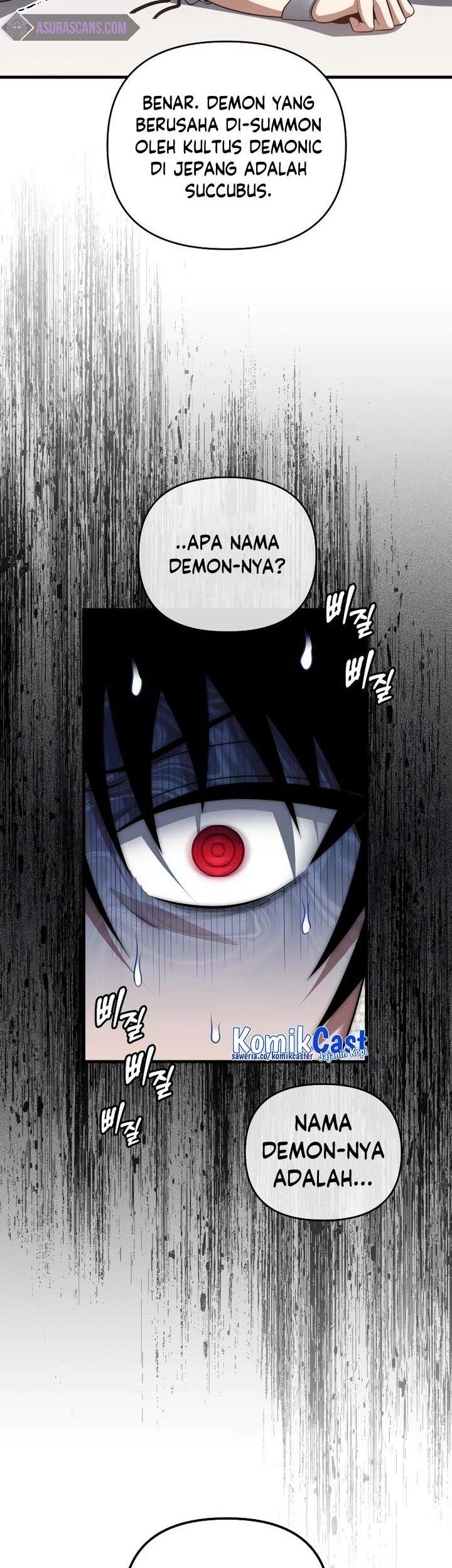 Player Who Returned 10,000 Years Later Chapter 81 - halaman 19