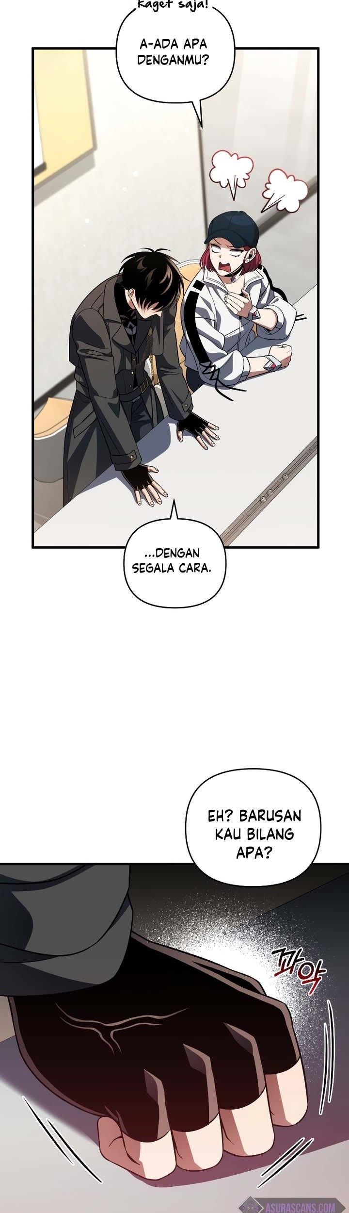 Player Who Returned 10,000 Years Later Chapter 81 - halaman 21