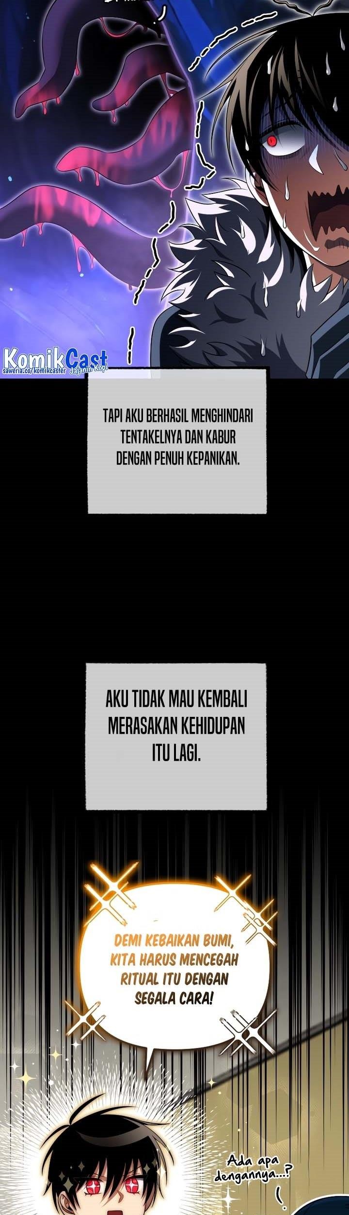 Player Who Returned 10,000 Years Later Chapter 81 - halaman 31