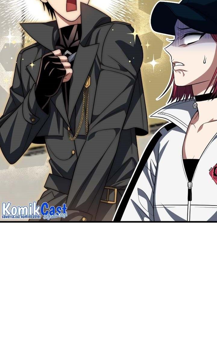 Player Who Returned 10,000 Years Later Chapter 81 - halaman 32
