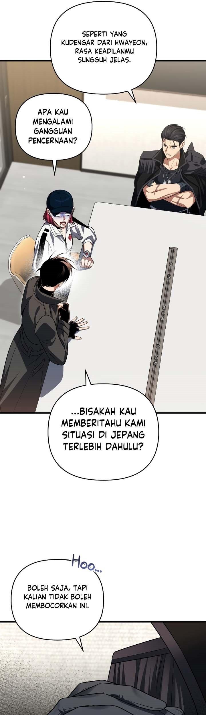 Player Who Returned 10,000 Years Later Chapter 81 - halaman 33