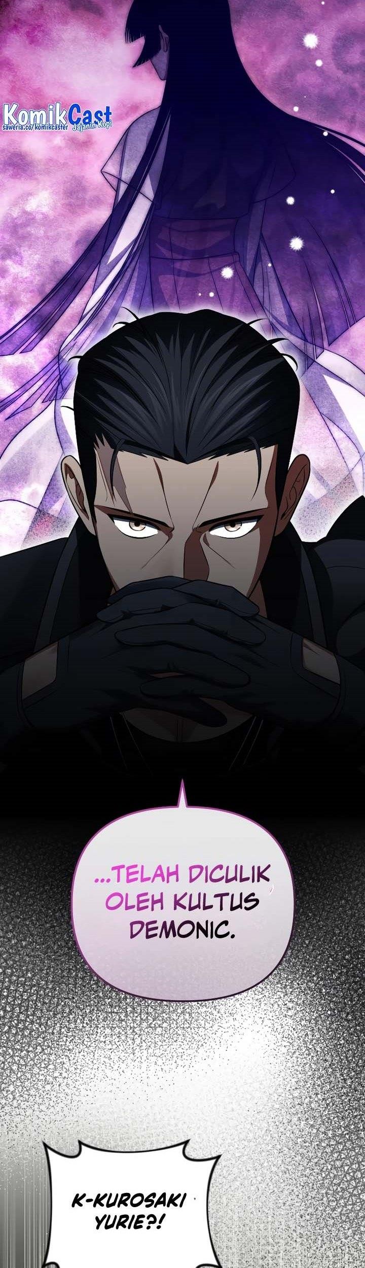 Player Who Returned 10,000 Years Later Chapter 81 - halaman 35