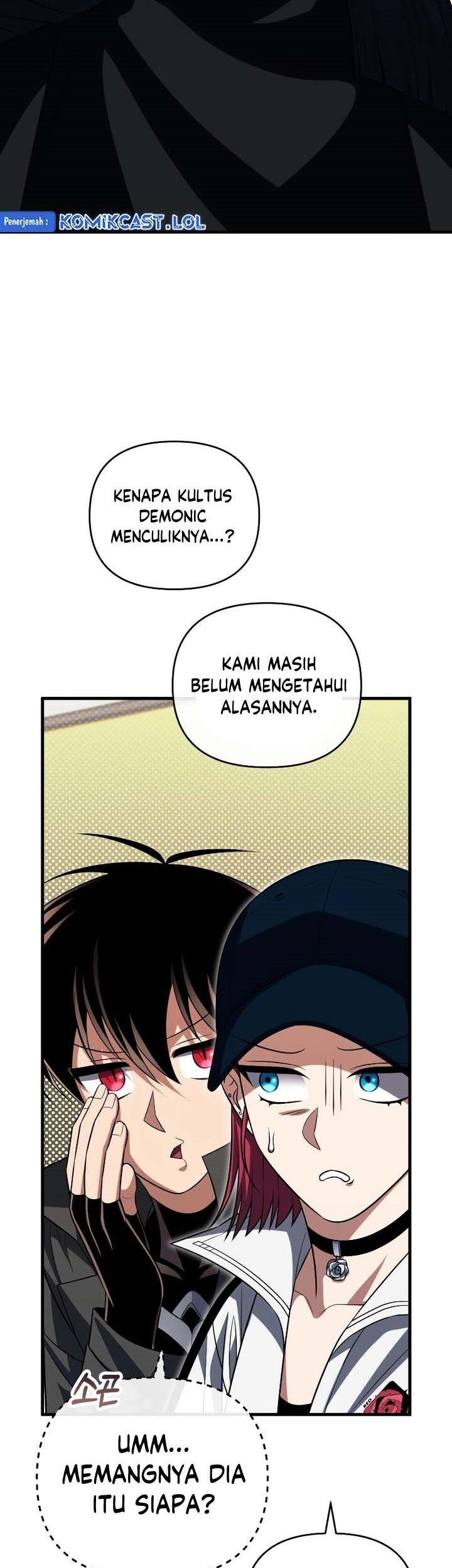Player Who Returned 10,000 Years Later Chapter 81 - halaman 37