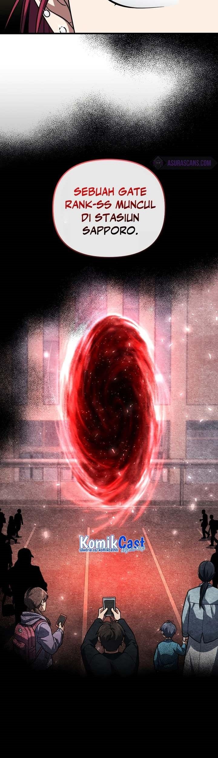 Player Who Returned 10,000 Years Later Chapter 81 - halaman 39