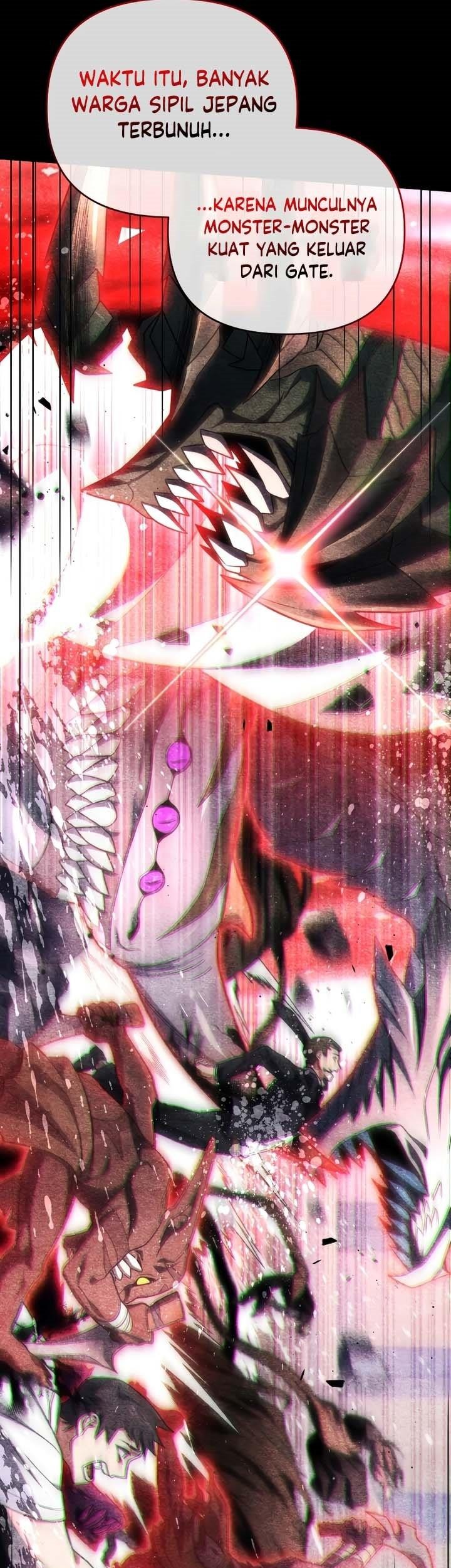 Player Who Returned 10,000 Years Later Chapter 81 - halaman 41