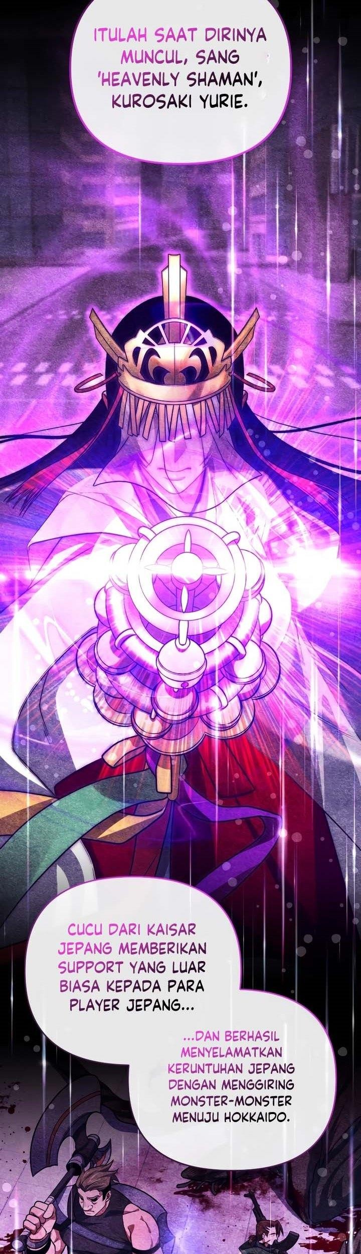 Player Who Returned 10,000 Years Later Chapter 81 - halaman 43