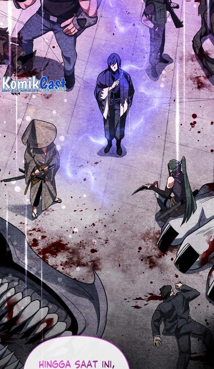 Player Who Returned 10,000 Years Later Chapter 81 - halaman 44