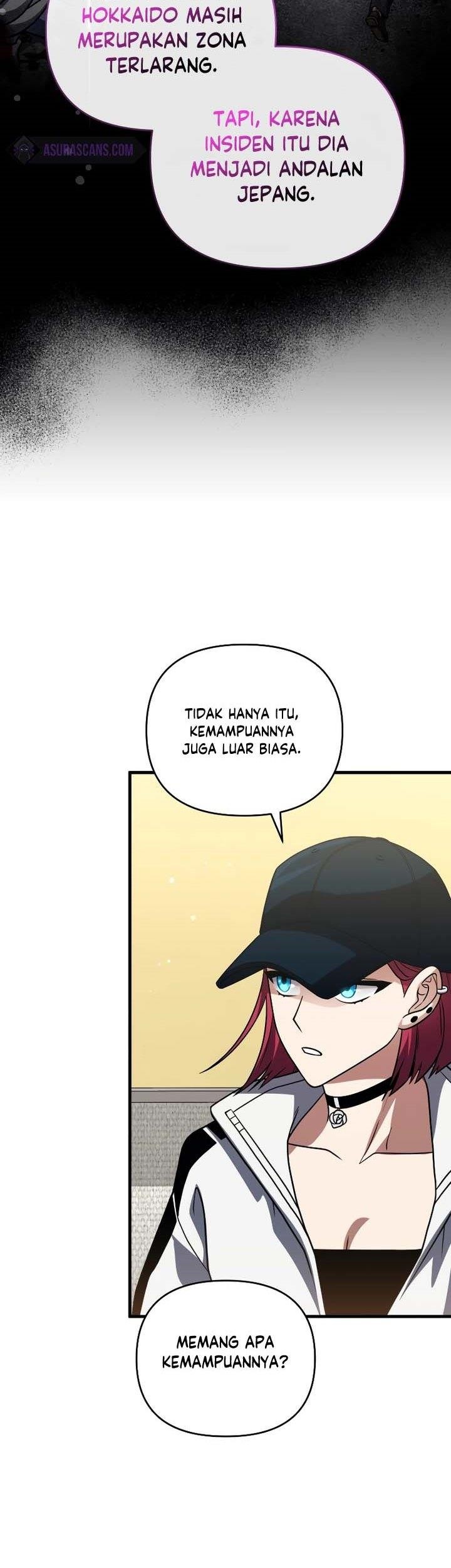 Player Who Returned 10,000 Years Later Chapter 81 - halaman 45