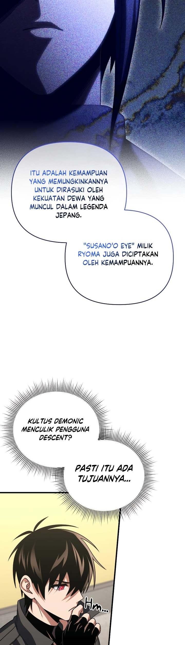 Player Who Returned 10,000 Years Later Chapter 81 - halaman 47