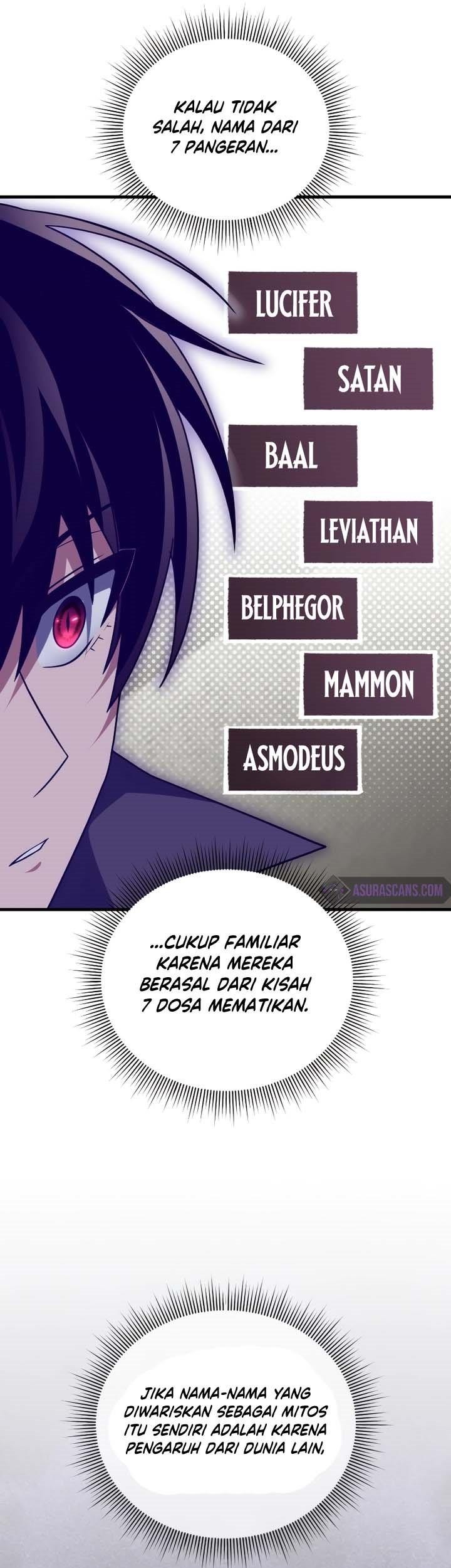 Player Who Returned 10,000 Years Later Chapter 81 - halaman 49